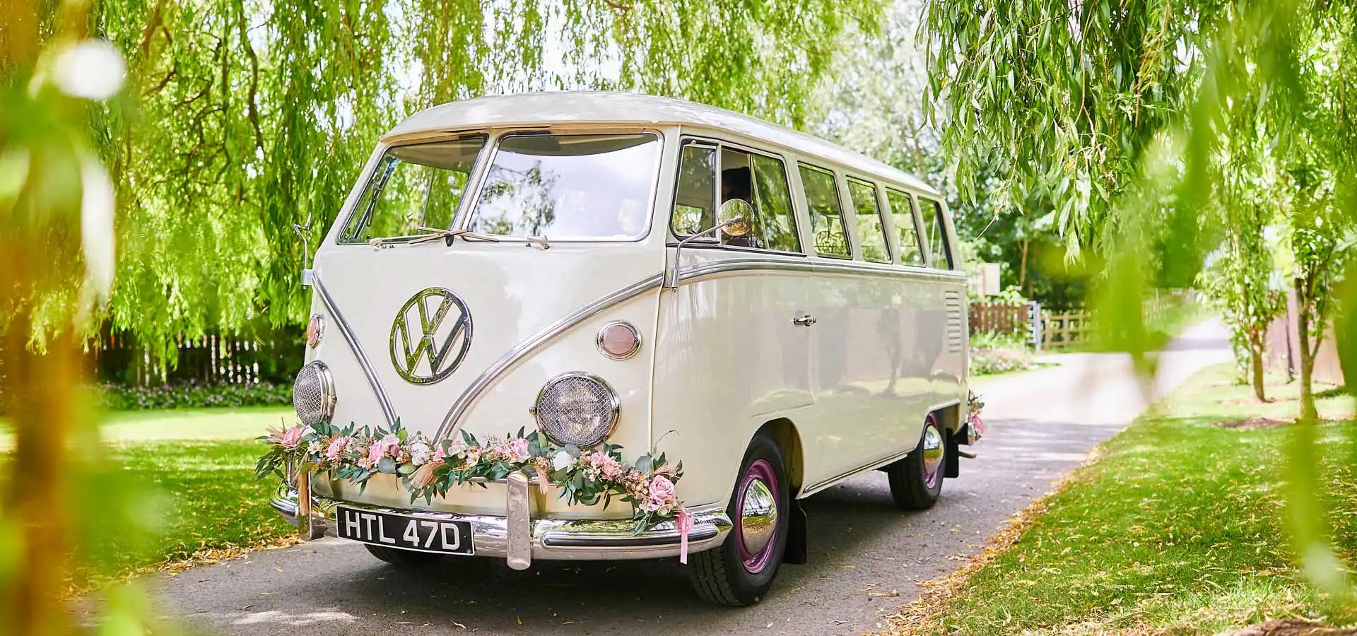 wedding car hire